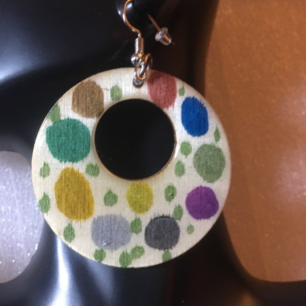 Earrings